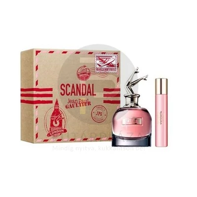 Jean Paul Gaultier - Scandal női 80ml parfüm szett  4.