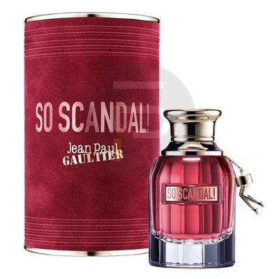 Jean Paul Gaultier - So Scandal! női 30ml edp  