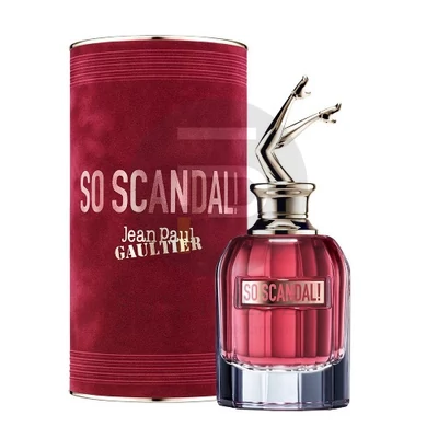Jean Paul Gaultier - So Scandal! női 50ml edp  