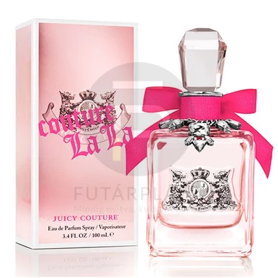 Juicy Couture - Couture La La női 100ml edp  