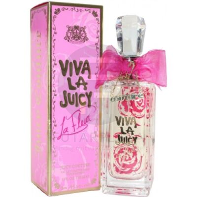 Juicy Couture - Viva La Juicy La Fleur női 150ml edt teszter 