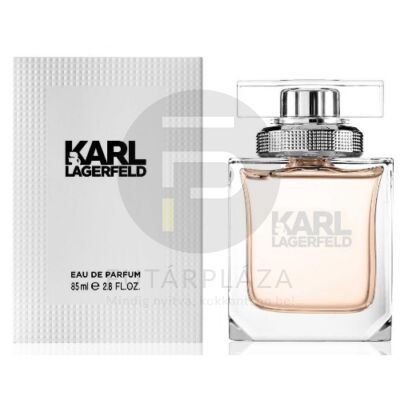 Karl Lagerfeld - Karl Lagerfeld for Her női 85ml edp teszter 