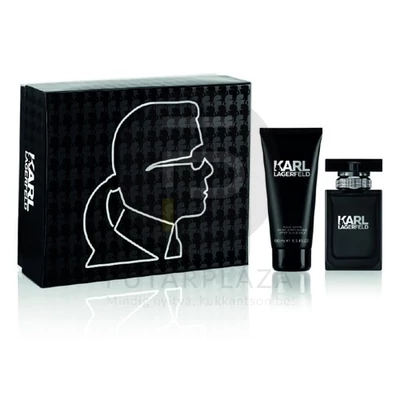 Karl Lagerfeld - Karl Lagerfeld for Him férfi 50ml parfüm szett  1.