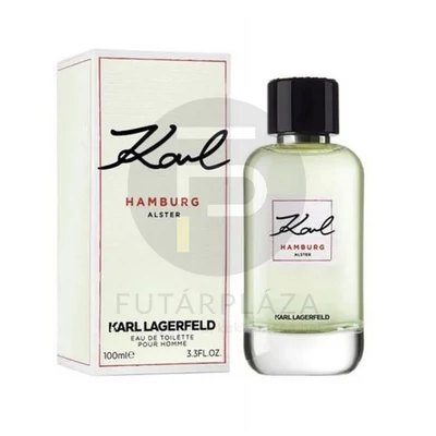 Karl Lagerfeld - Hamburg Alster férfi 100ml edt  