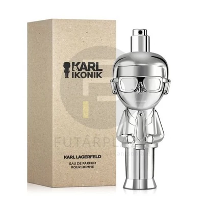Karl Lagerfeld - Ikonik férfi 100ml edp teszter 