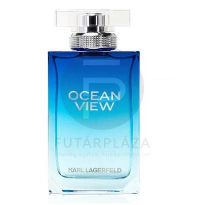 Karl Lagerfeld - Ocean View férfi 100ml edt teszter 