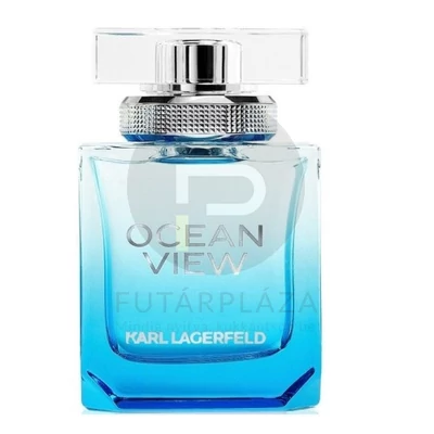 Karl Lagerfeld - Ocean View női 85ml edp teszter 