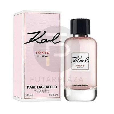 Karl Lagerfeld - Tokyo Shibuya női 100ml edp  
