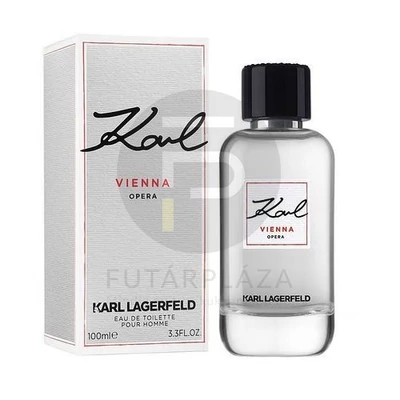 Karl Lagerfeld - Vienna Opera férfi 100ml edt  