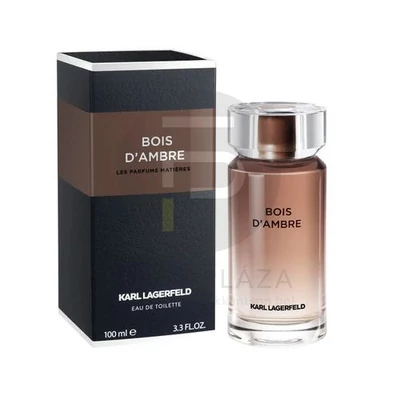 Karl Lagerfeld - Bois D'Ambre férfi 100ml edt  