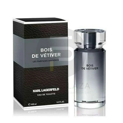 Karl Lagerfeld - Bois de Vetiver férfi 100ml edt  