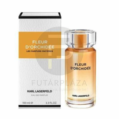 Karl Lagerfeld - Fleur d'Orchidee női 100ml edp  