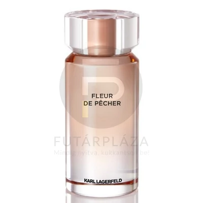 Karl Lagerfeld - Fleur de Pecher női 100ml edp teszter 