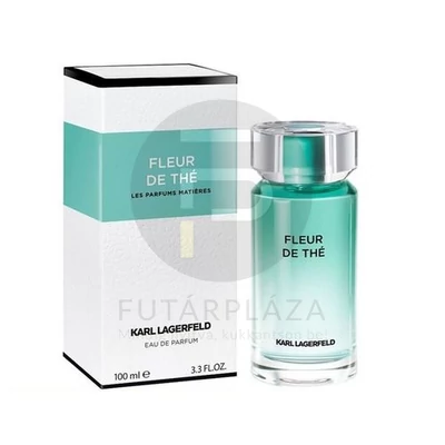 Karl Lagerfeld - Fleur de Thé női 100ml edp  