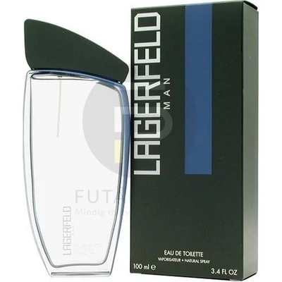Karl Lagerfeld - Men férfi 100ml edt teszter 