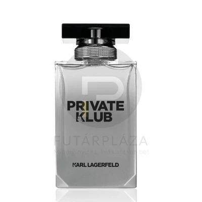 Karl Lagerfeld - Private Klub férfi 100ml edt teszter 