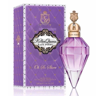 Katy Perry - Killer Queen Oh So Sheer női 100ml edp teszter 