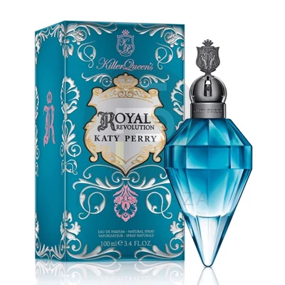 Katy Perry - Royal Revolution női 50ml edp teszter 
