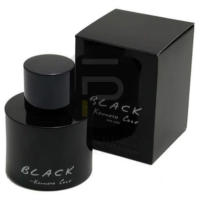 Kenneth Cole - Black férfi 100ml edt teszter 