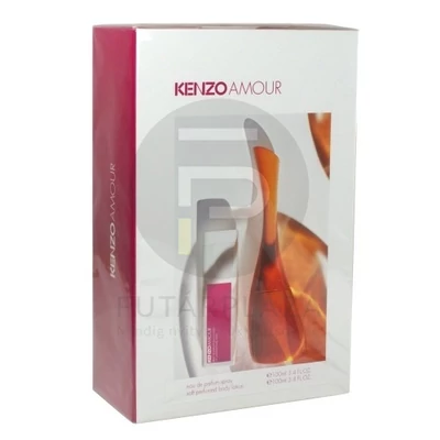 Kenzo - Amour edp női 50ml parfüm szett  