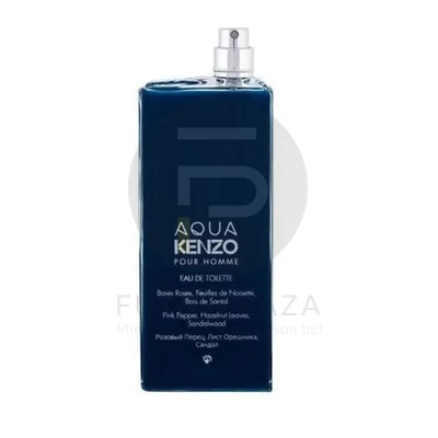 Kenzo - Aqua Kenzo férfi 100ml edt teszter 