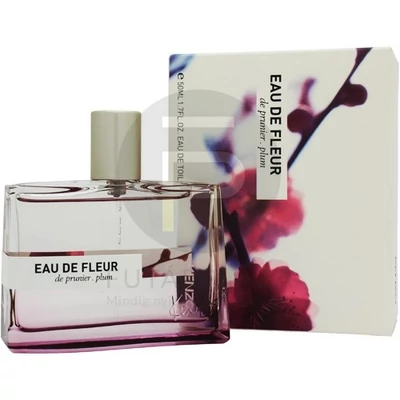 Kenzo - Eau Fleur de Plum női 50ml edt teszter 