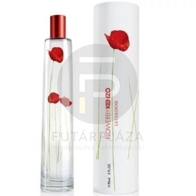 Kenzo - Flower La Cologne női 90ml edc  