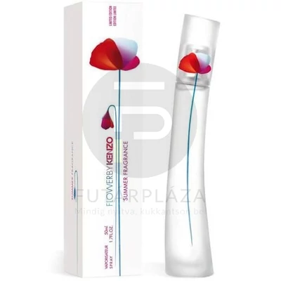 Kenzo - Flower Summer 2011 női 100ml edt teszter 