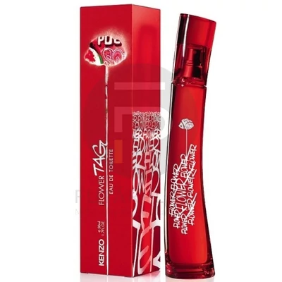 Kenzo - Flower Tag női 50ml edt teszter 