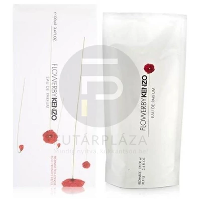 Kenzo - Flower női 100ml edp utántöltő 