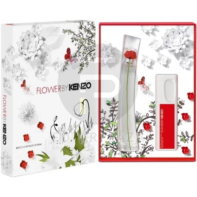 Kenzo - Flower edp női 50ml parfüm szett   1.