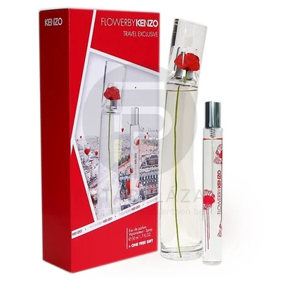 Kenzo - Flower edp női 50ml parfüm szett  4.