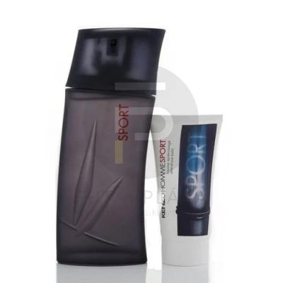 Kenzo - Pour Homme Sport férfi 100ml parfüm szett   1.