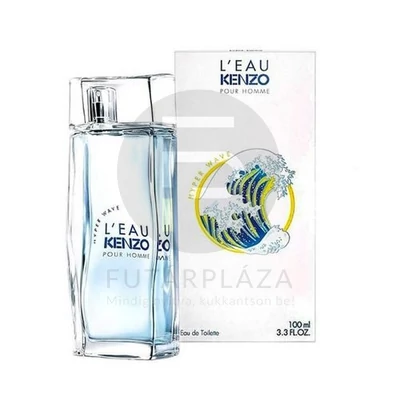 Kenzo - L'eau Kenzo Hyper Wave férfi 100ml edt  