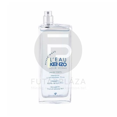 Kenzo - L'eau Kenzo Hyper Wave férfi 100ml edt teszter 