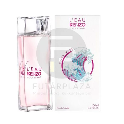Kenzo - L'eau Kenzo Hyper Wave női 100ml edt  
