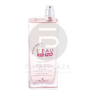 Kenzo - L'eau Kenzo Hyper Wave női 100ml edt teszter 