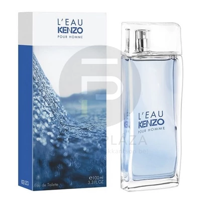 Kenzo - L'eau Kenzo férfi 50ml edt  