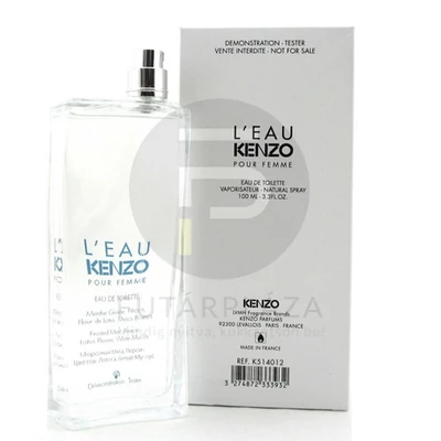 Kenzo - L'eau Kenzo női 100ml edt teszter 