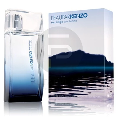 Kenzo - L'eau Par Eau Indigo férfi 100ml edt  