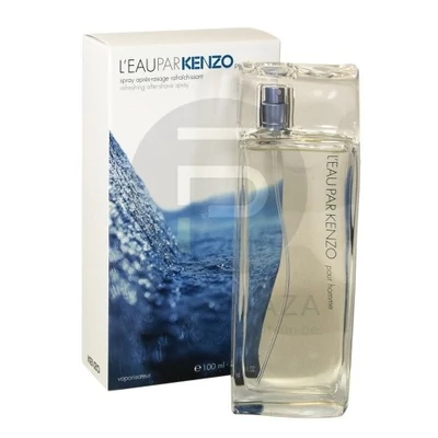 Kenzo - L'eau Par férfi 150ml arcápoló balzsam  