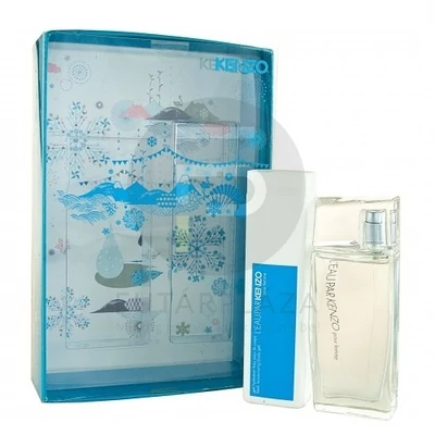 Kenzo - L'eau Par női 100ml parfüm szett   1.