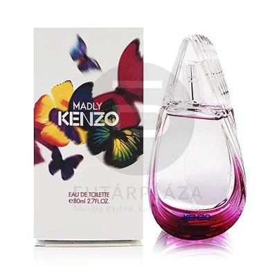 Kenzo - Madly Kenzo! női 80ml edt teszter 