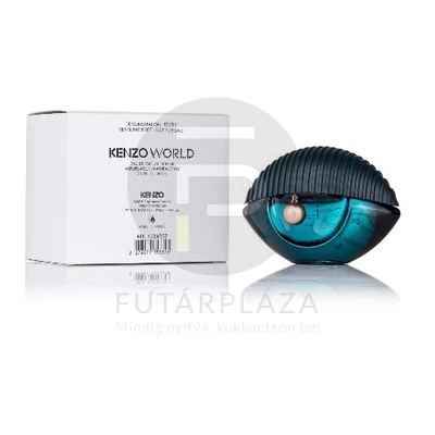 Kenzo - Kenzo World Intense női 75ml edp teszter 