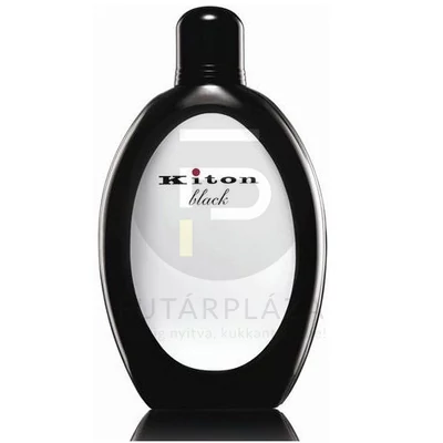 Kiton - Kiton Black férfi 100ml edt teszter 