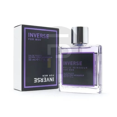 Kylie Minogue - Inverse for Men férfi 50ml edt  