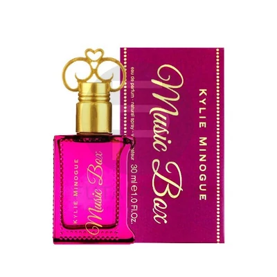 Kylie Minogue - Music Box női 50ml edp teszter 