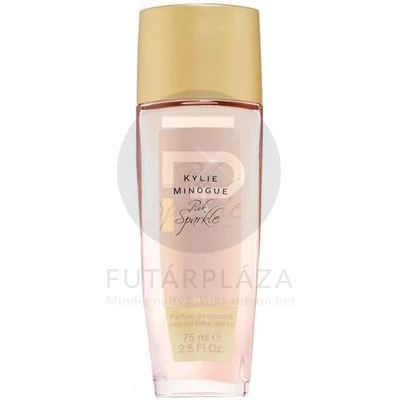 Kylie Minogue - Pink Sparkle női 75ml deo spray  