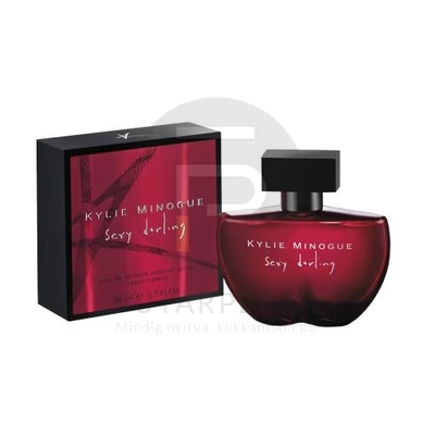 Kylie Minogue - Sexy Darling női 50ml edt  