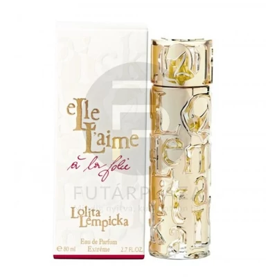 Lolita Lempicka - Elle L'aime A La Folie női 80ml edp teszter 